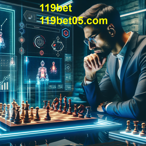 Desvendando os Jogos de Habilidade Estratégica na 119bet