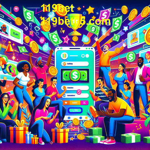 Explorando a Categoria de 'Recompensas' no 119bet